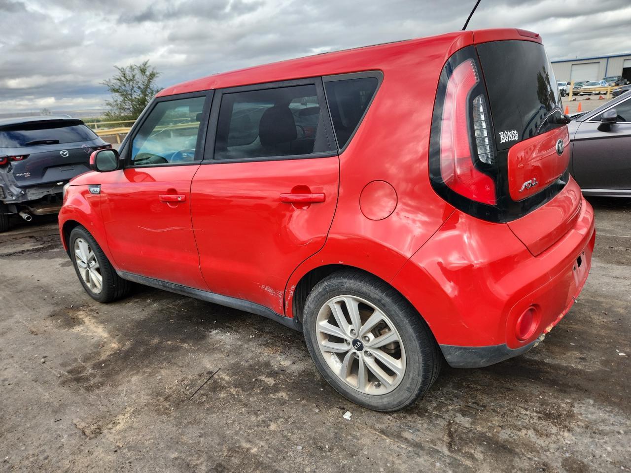2018 KIA SOUL