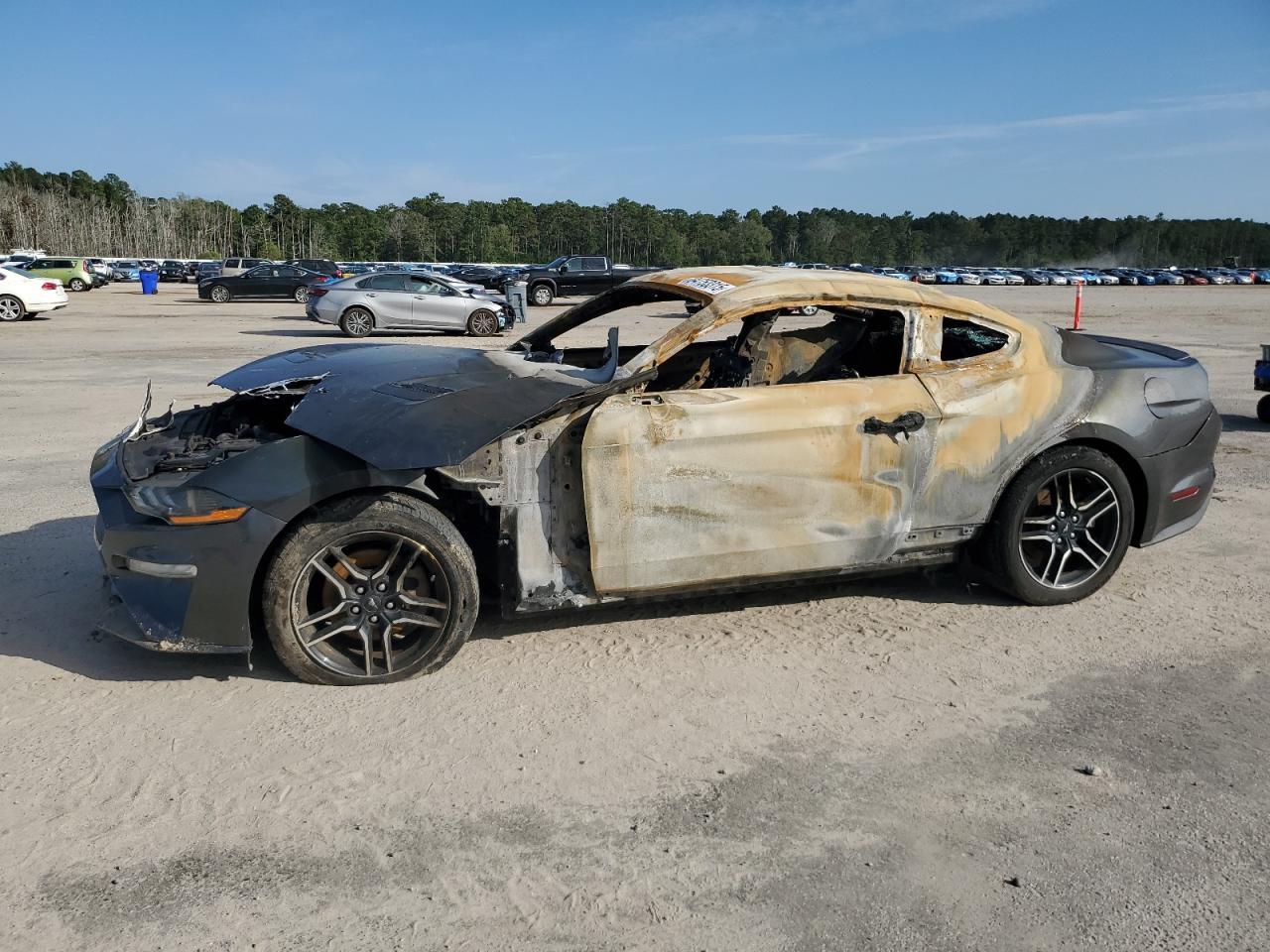 2020 FORD MUSTANG