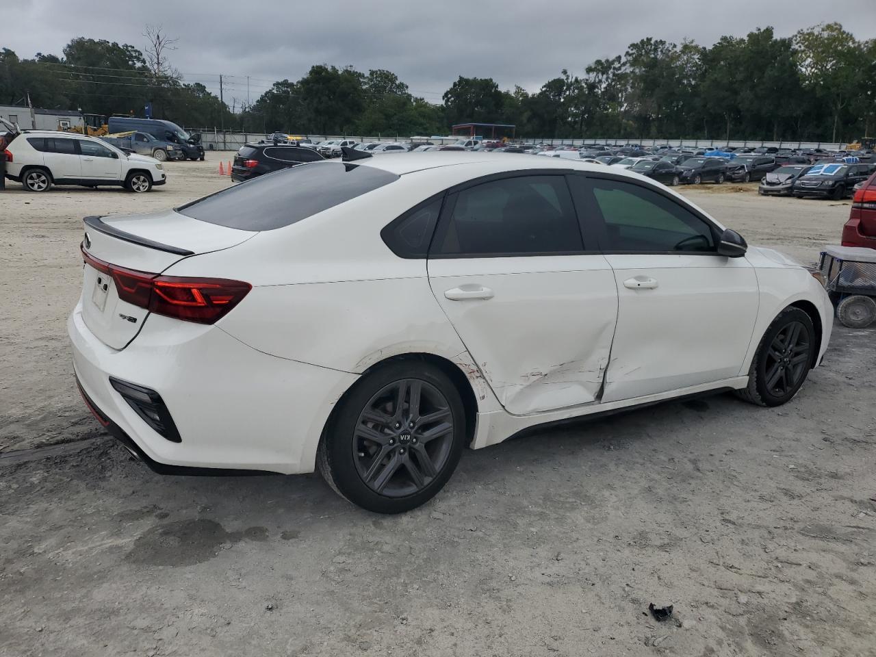 2020 KIA FORTE