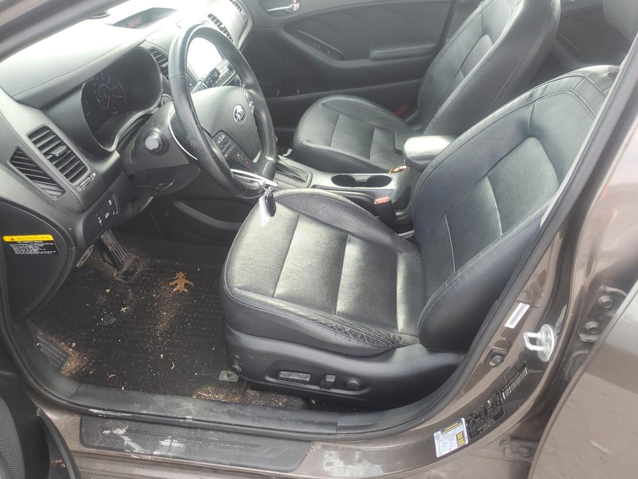 2014 KIA FORTE