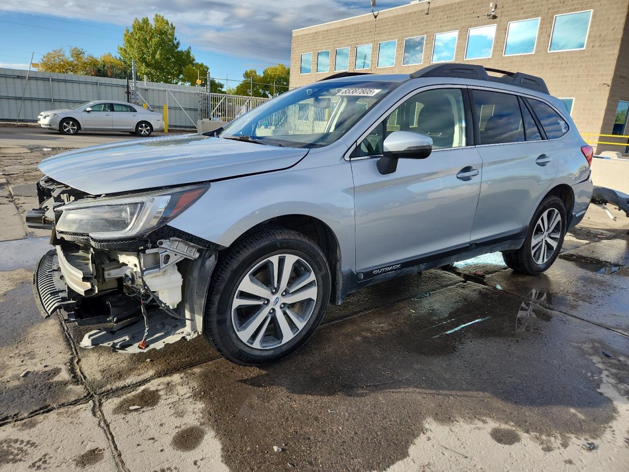 2019 SUBARU Outback