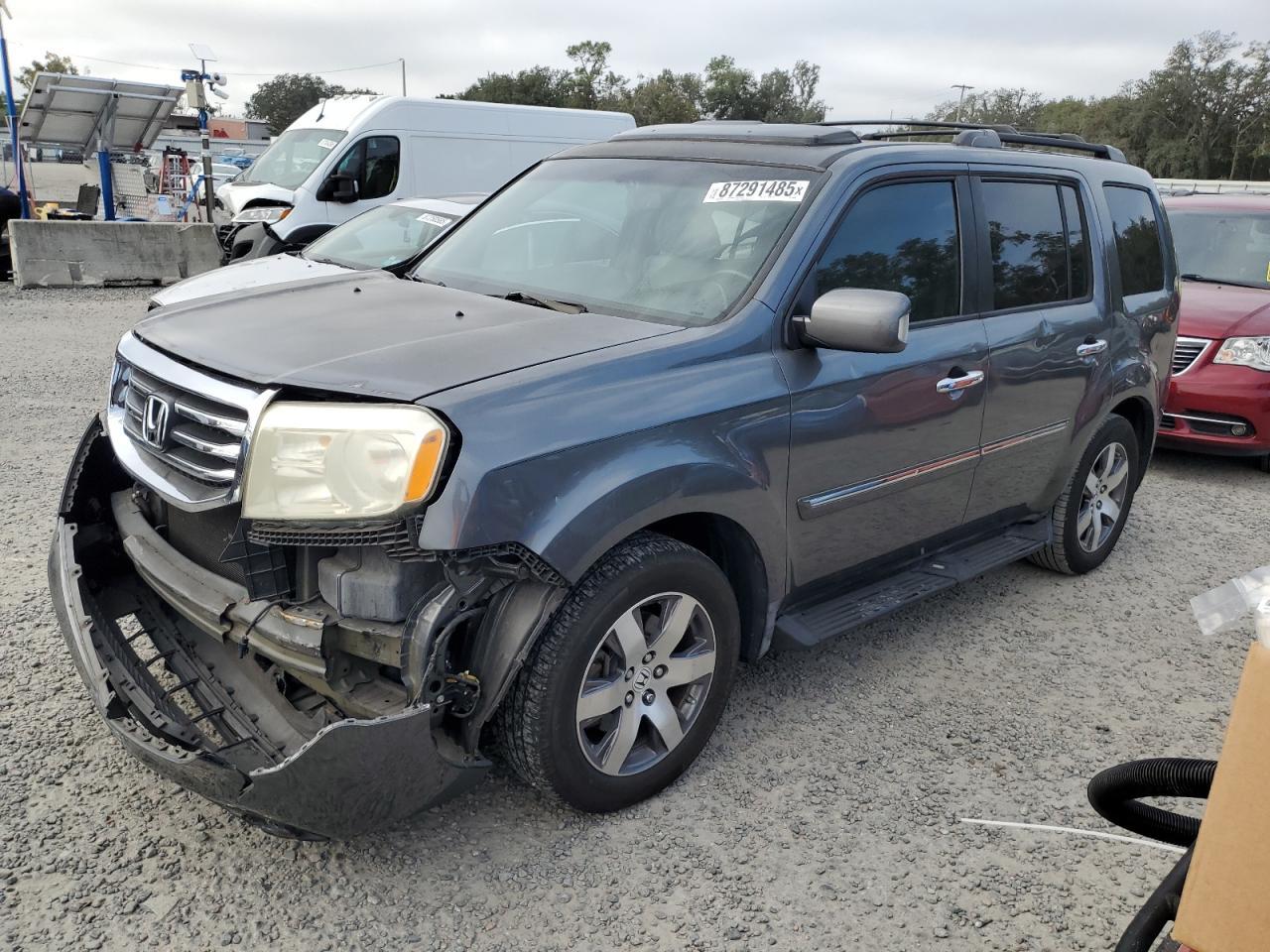 2012 HONDA PILOT