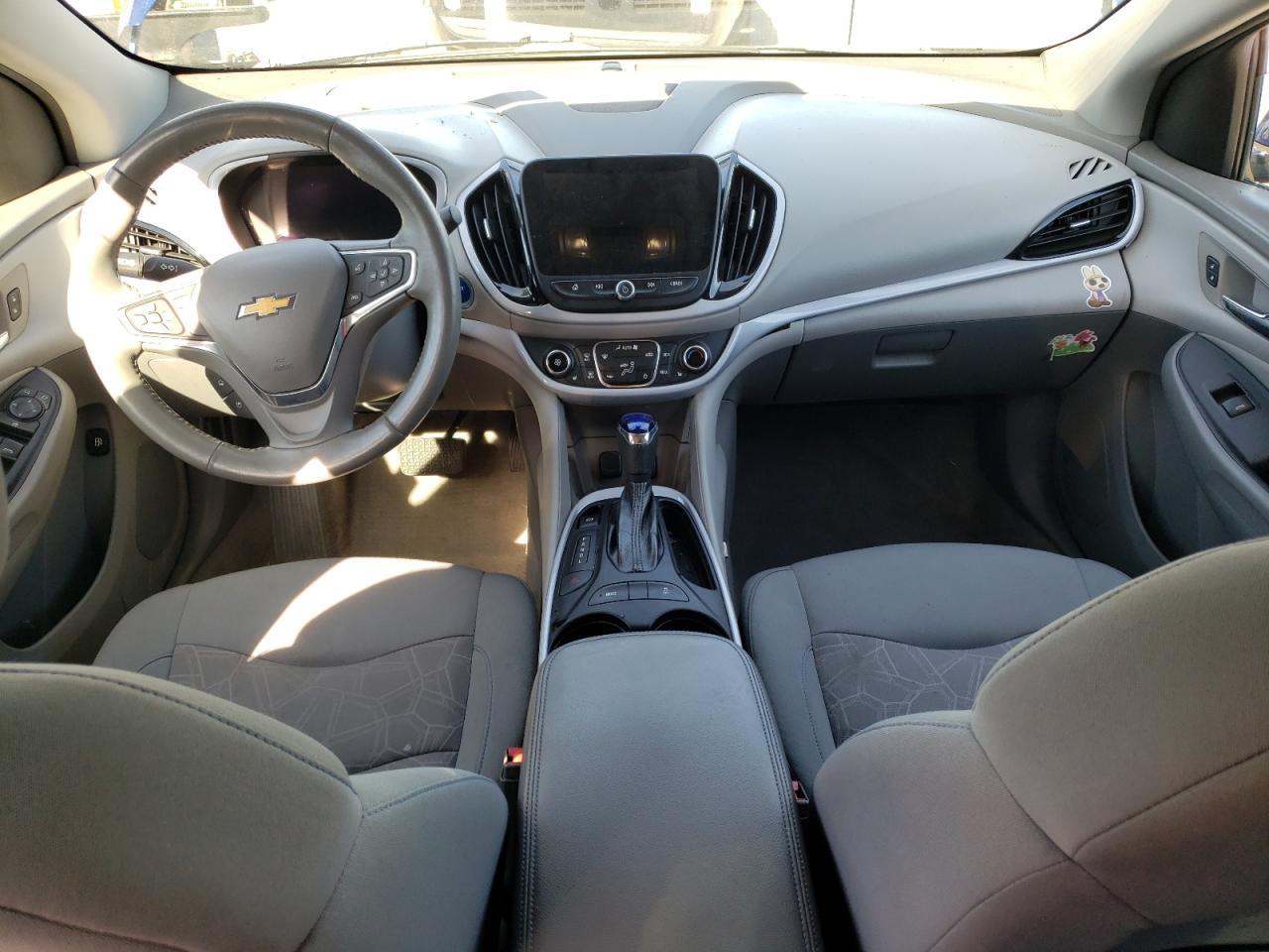 2016 CHEVROLET VOLT