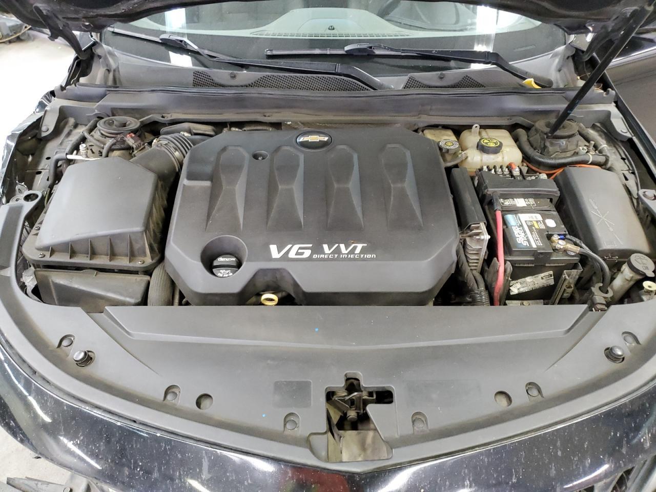 2015 CHEVROLET IMPALA