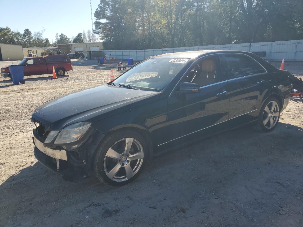 2010 MERCEDES-BENZ E-Class