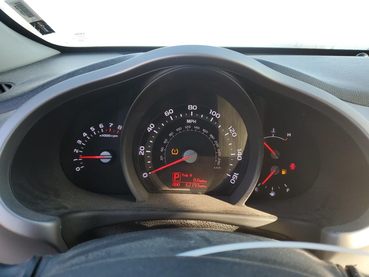 2015 KIA SPORTAGE