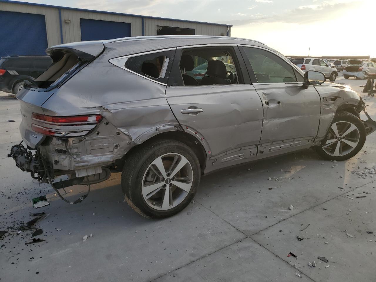 2021 GENESIS GV80