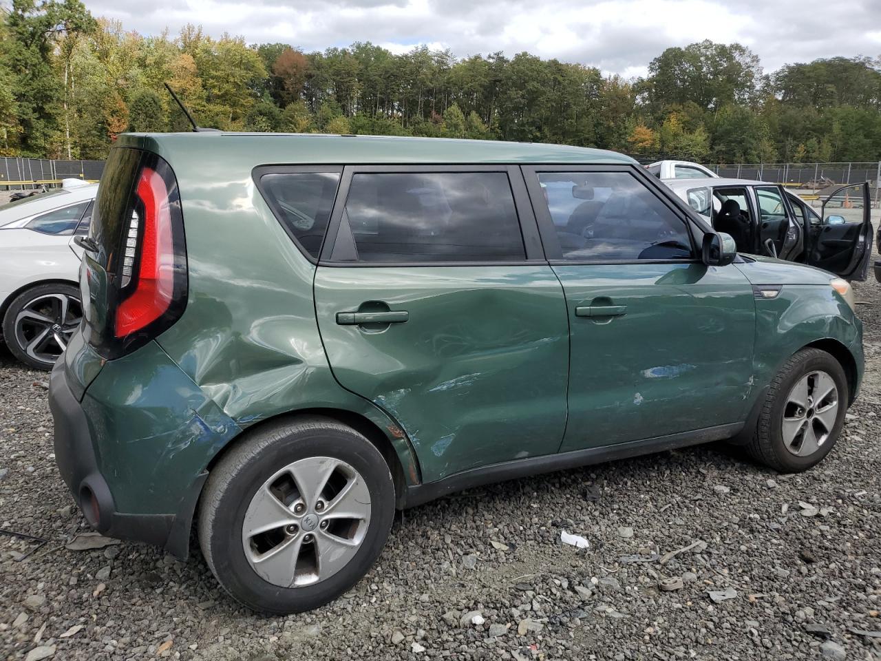 2014 KIA SOUL