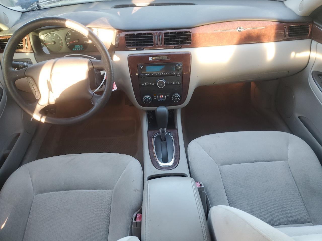 2009 CHEVROLET IMPALA