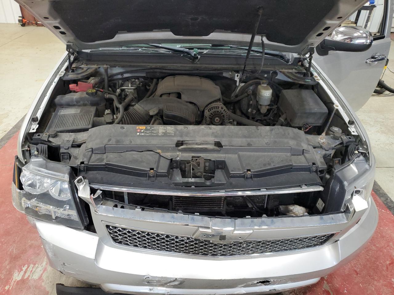 2013 CHEVROLET Avalanche