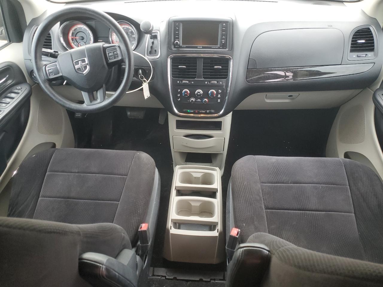 2014 DODGE GRAND CARAVAN