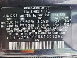 2026 KIA EV9