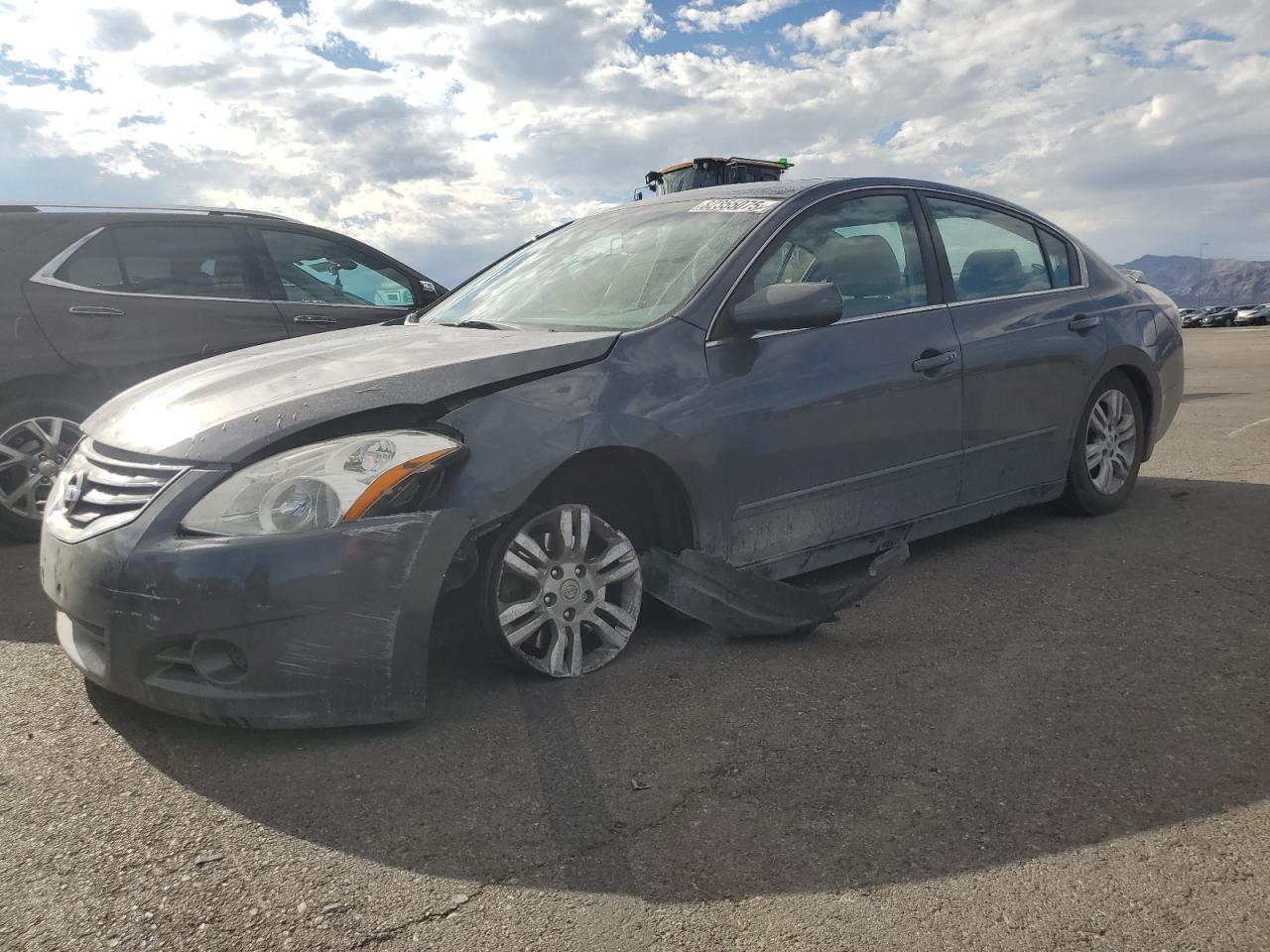 2012 NISSAN ALTIMA
