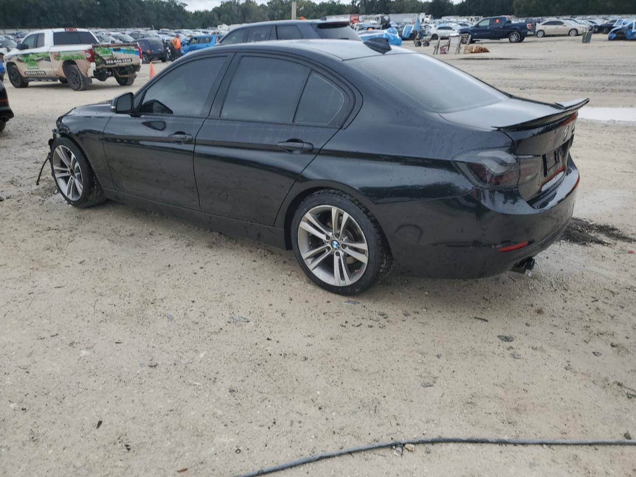 2014 BMW 3 SERIES