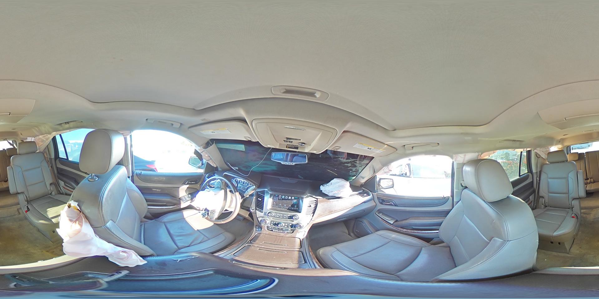 2015 CHEVROLET Tahoe