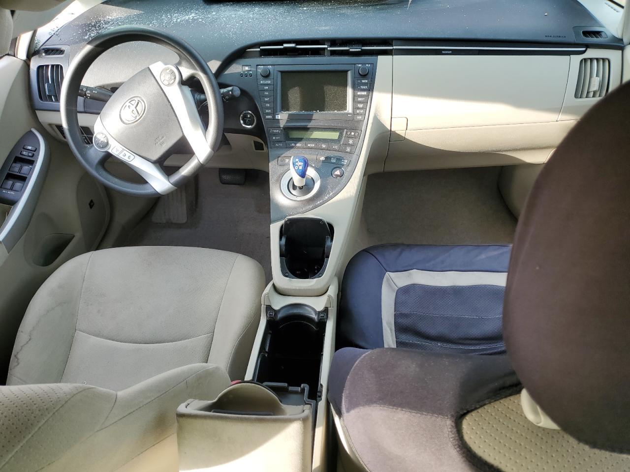 2010 TOYOTA PRIUS