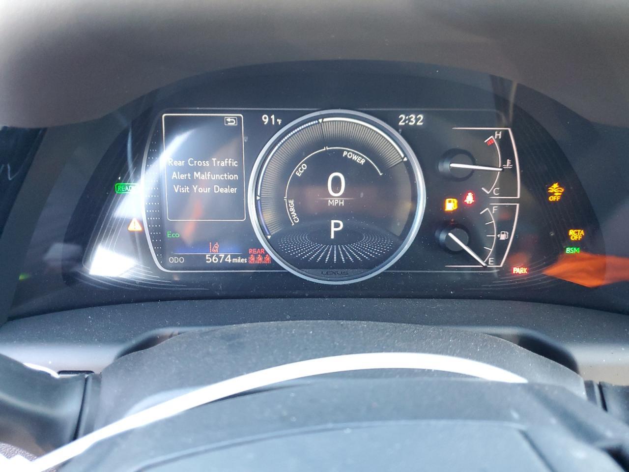 2025 LEXUS ES 300H