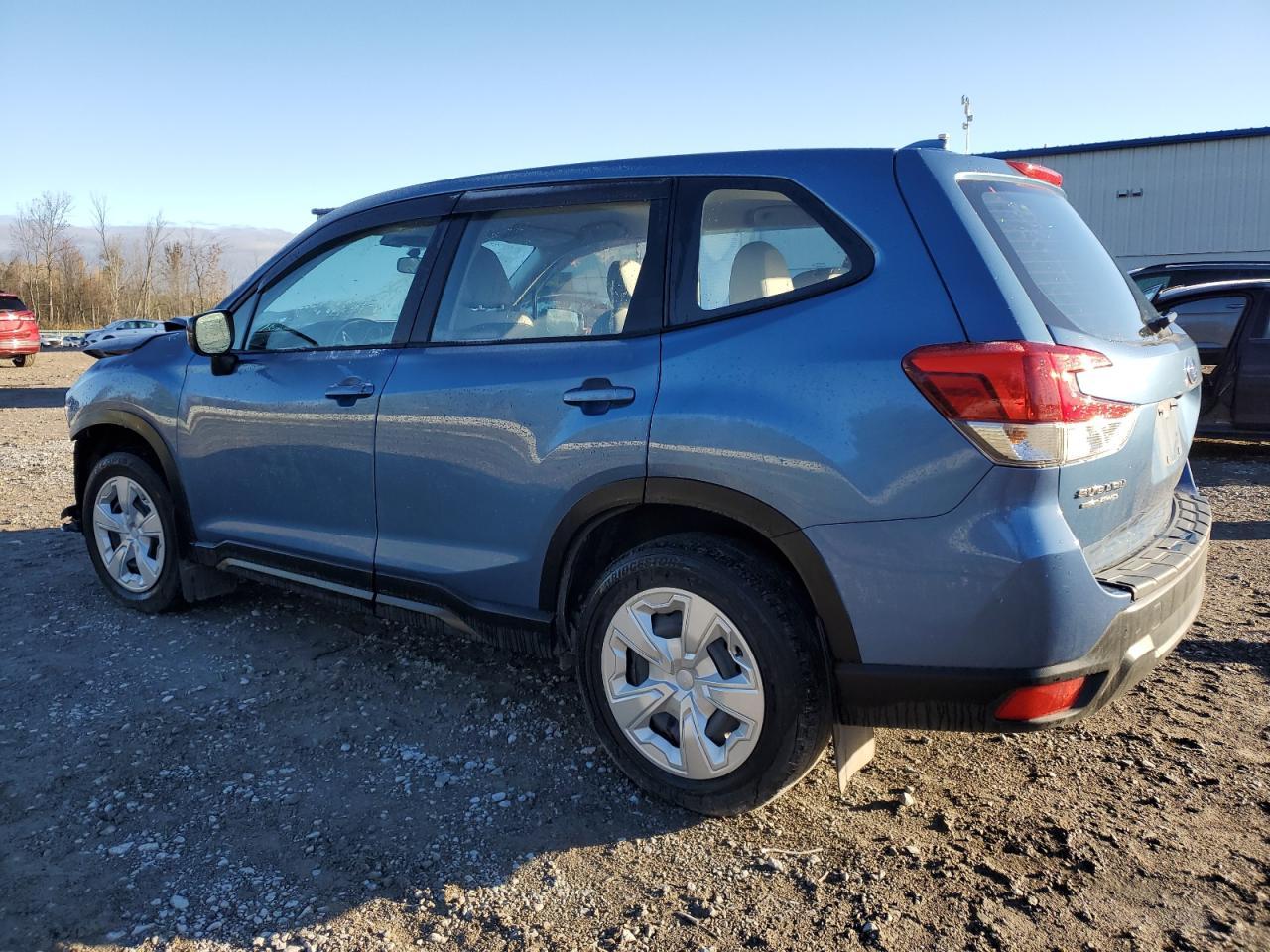 2023 SUBARU FORESTER