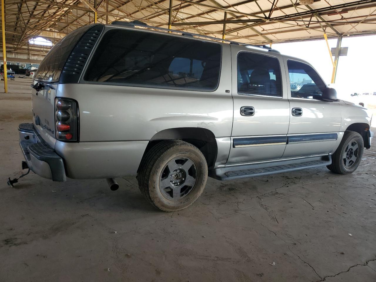 2001 CHEVROLET Suburban