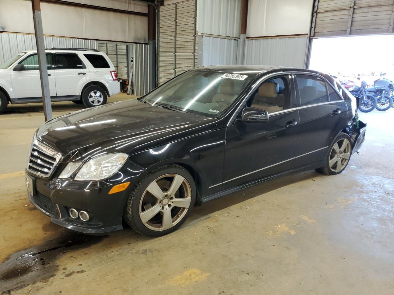 2010 MERCEDES-BENZ E-Class
