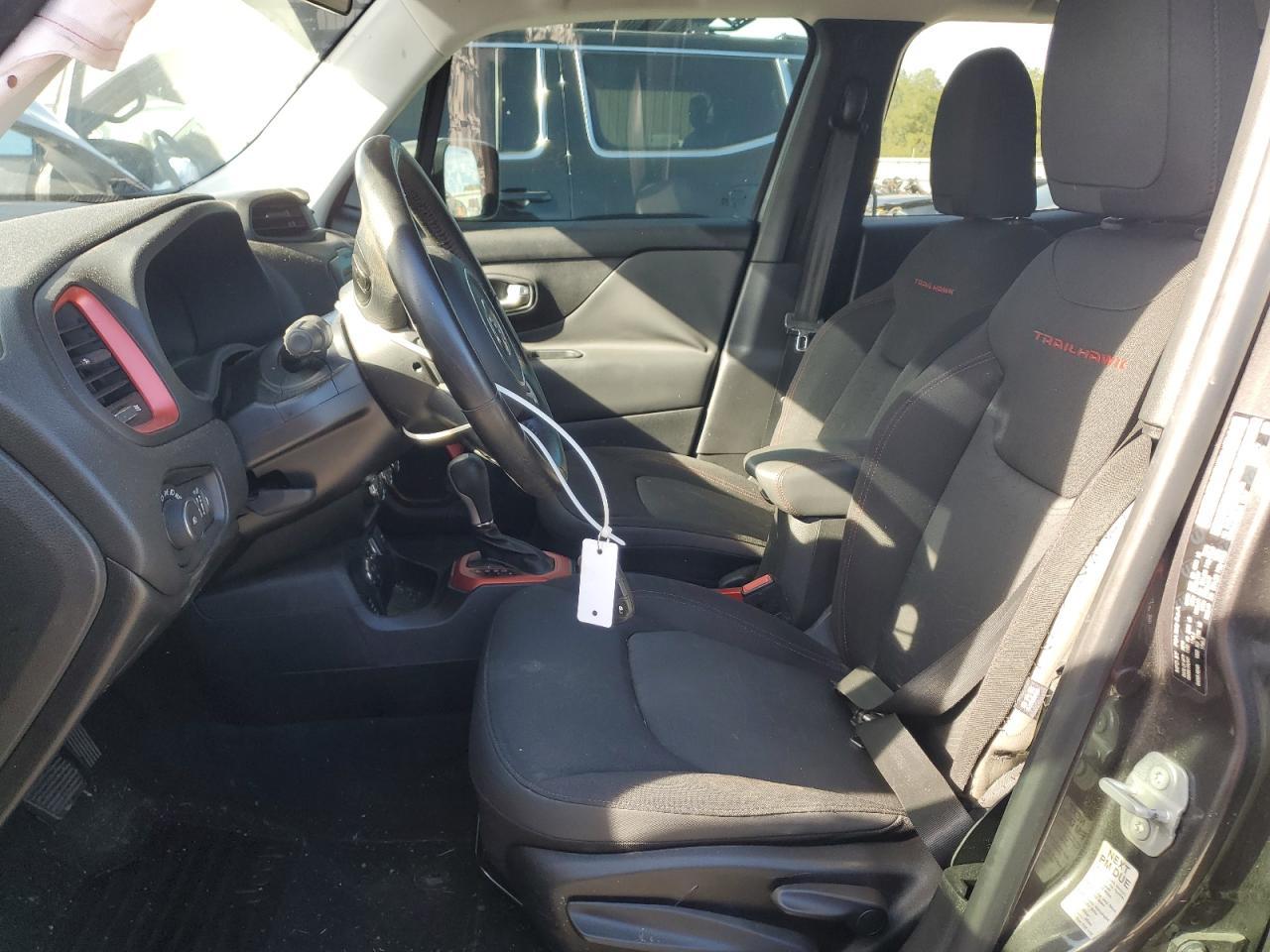 2016 JEEP Renegade