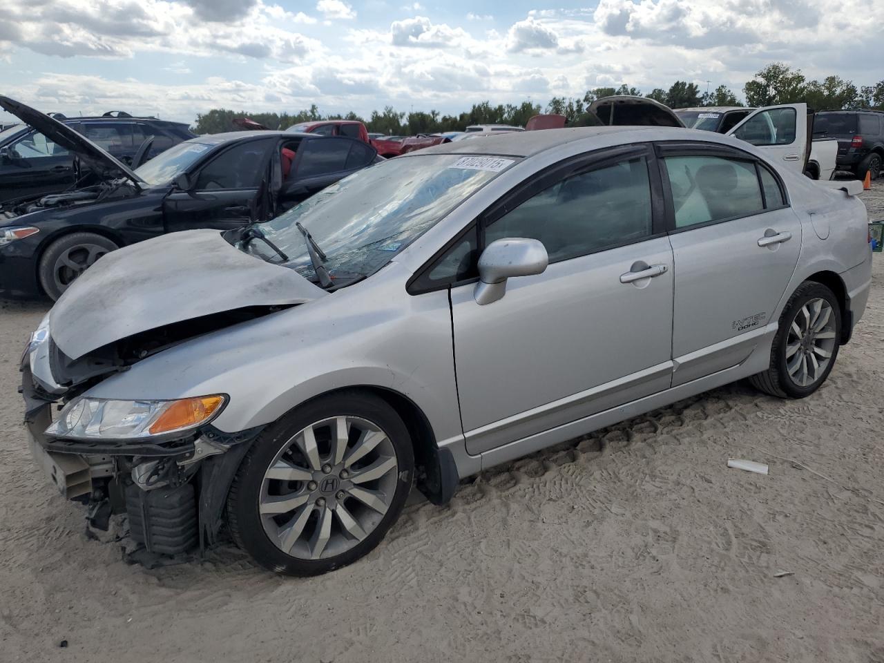 2010 HONDA CIVIC