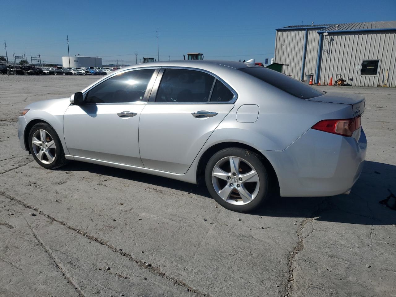 2012 ACURA TSX