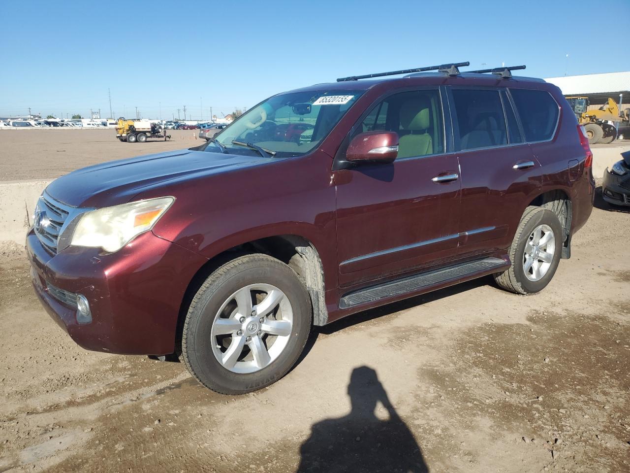 2011 LEXUS GX 460