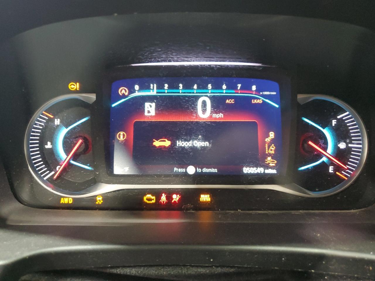 2022 HONDA PILOT