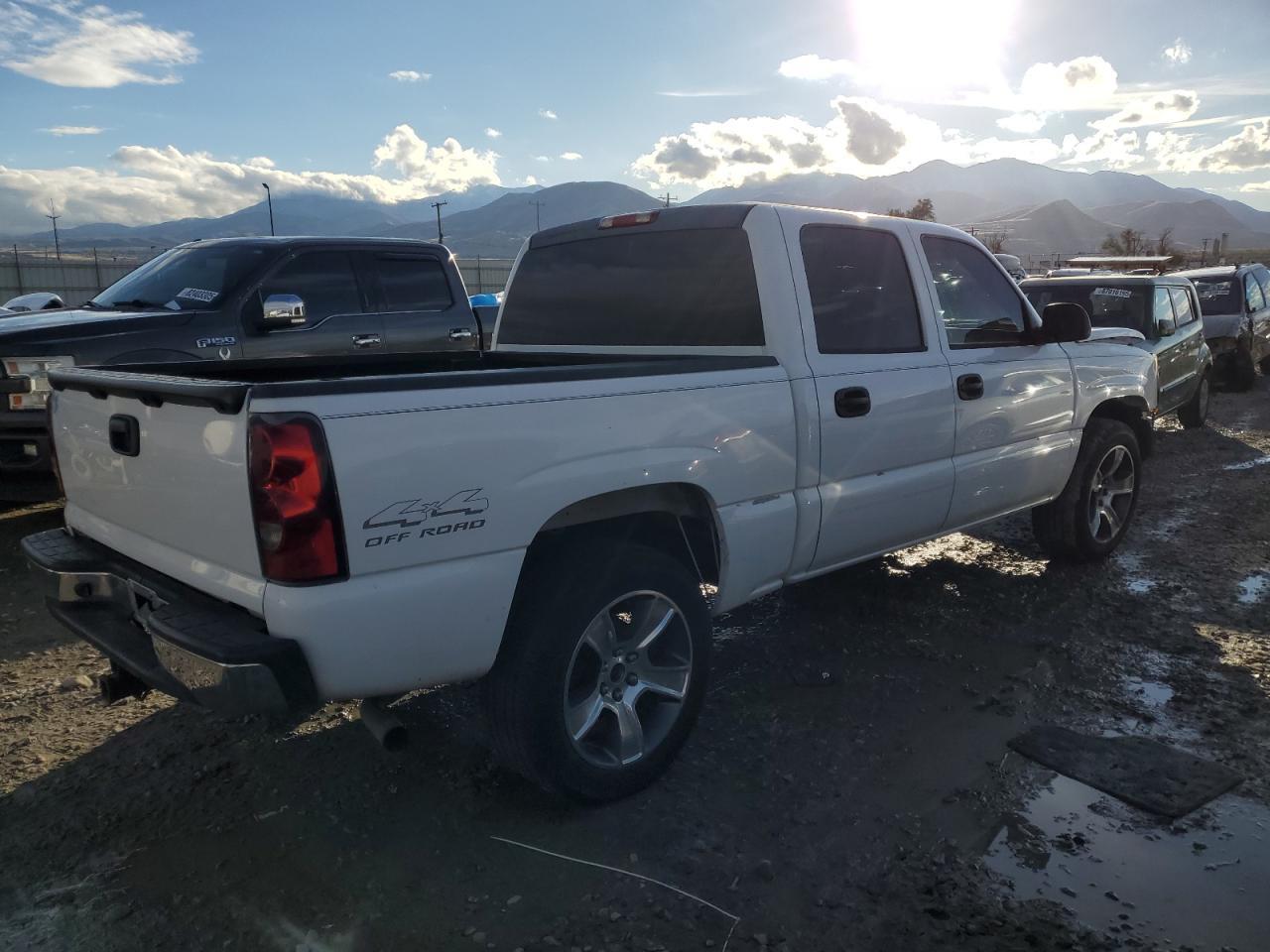 2005 CHEVROLET Silverado