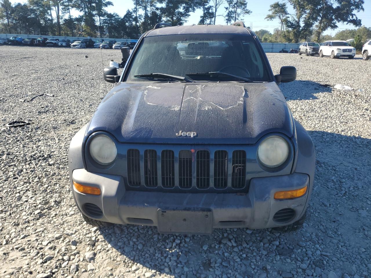 2003 JEEP Liberty