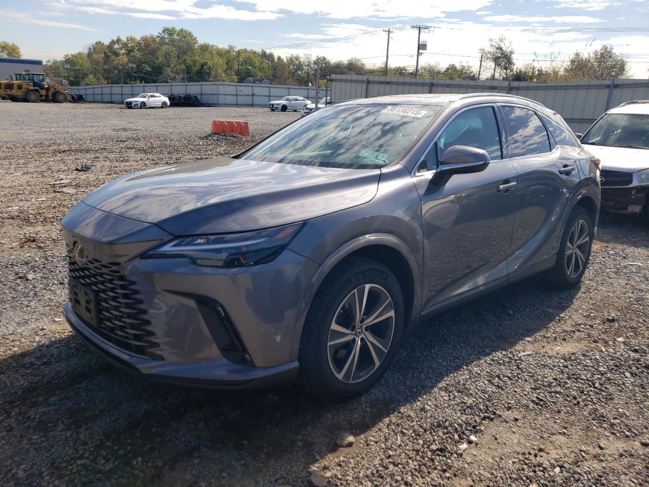 2023 LEXUS Rx