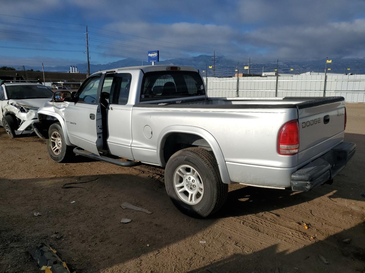 2002 DODGE Dakota