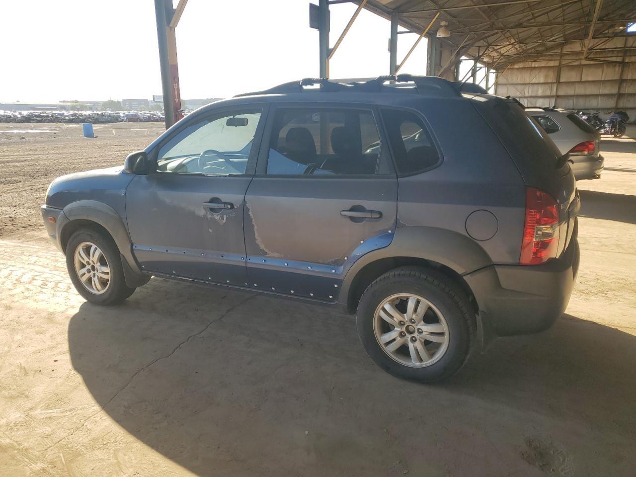 2006 HYUNDAI TUCSON