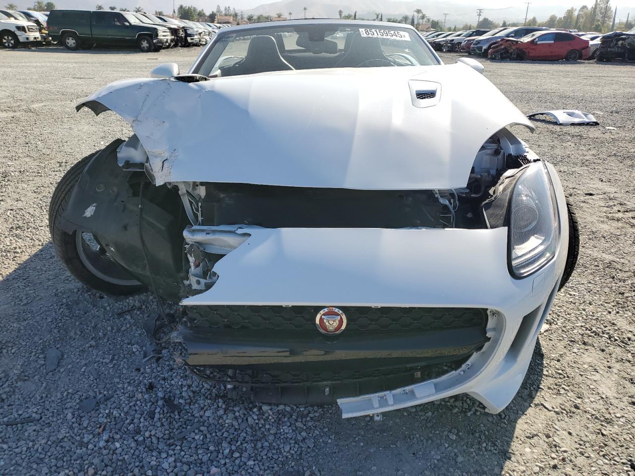2016 JAGUAR F-Type