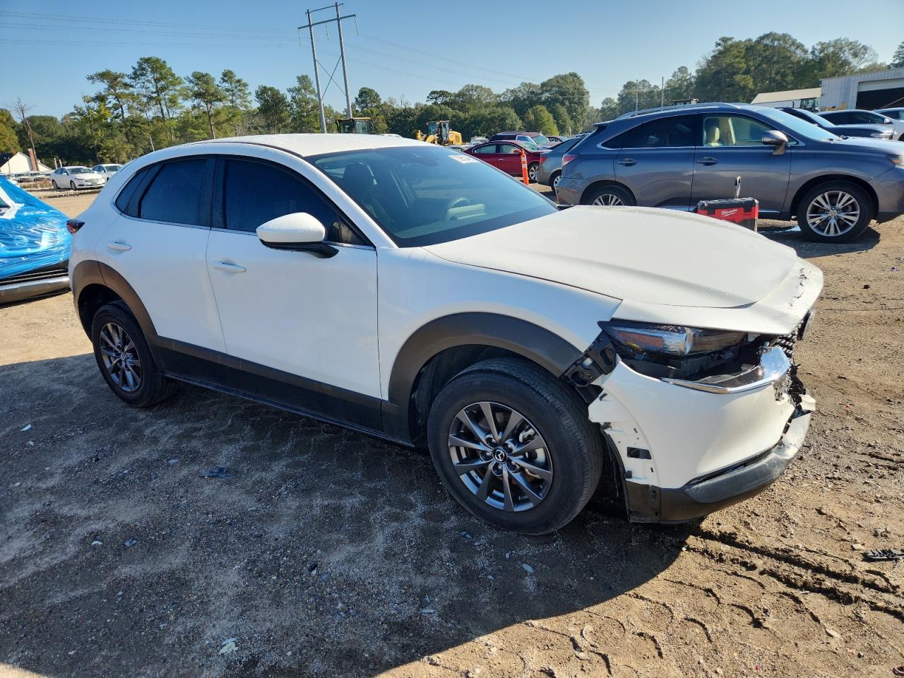 2022 MAZDA CX-30