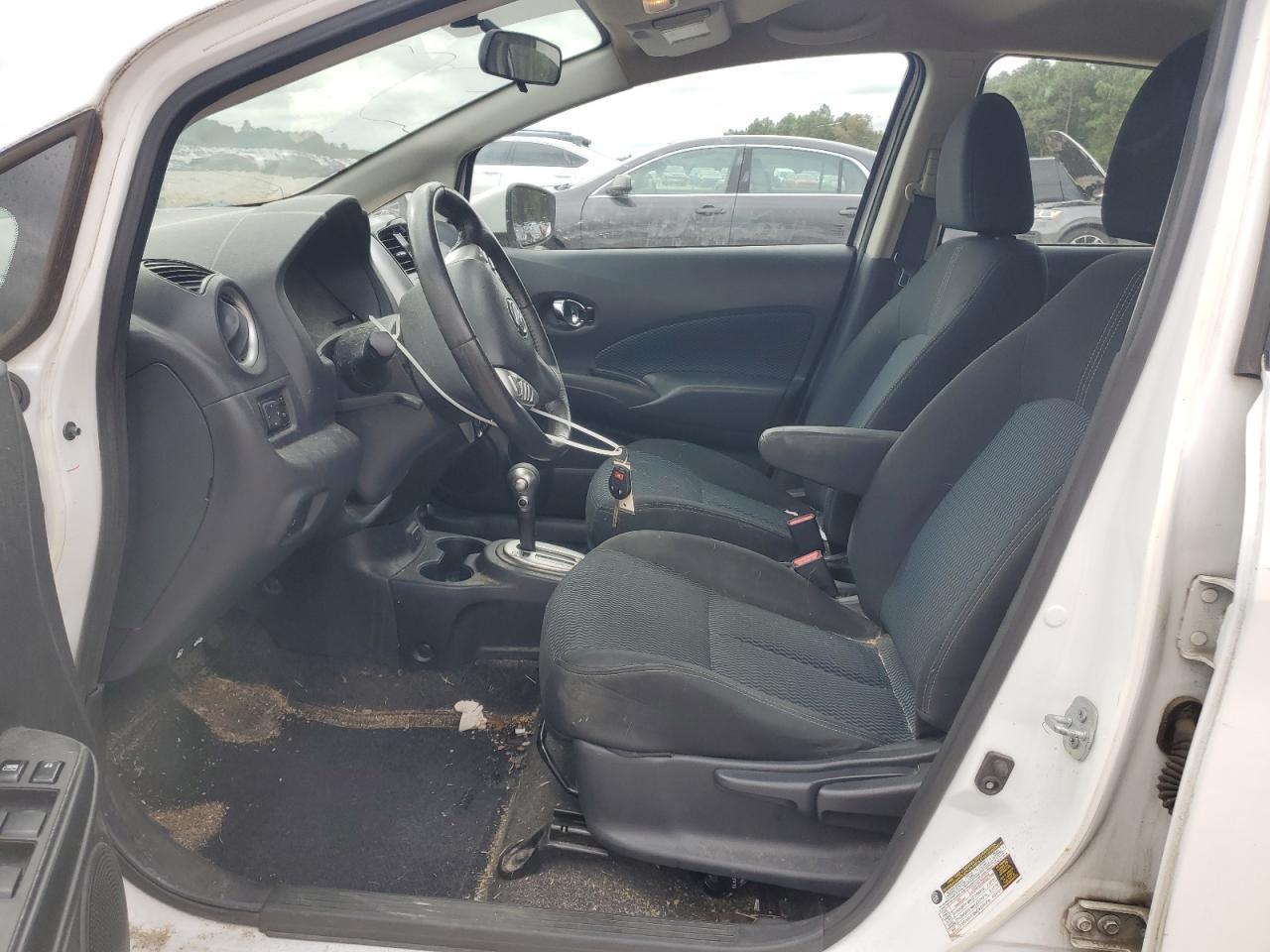 2017 NISSAN Versa Note