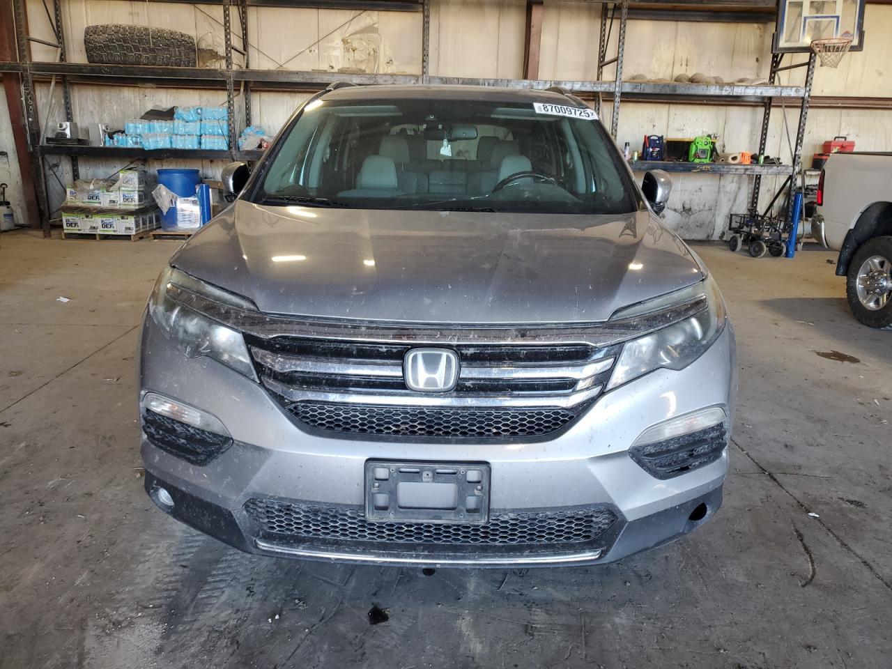 2016 HONDA PILOT
