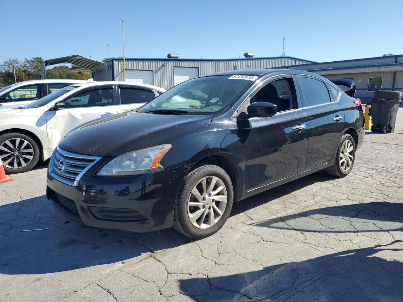 2014 NISSAN SENTRA