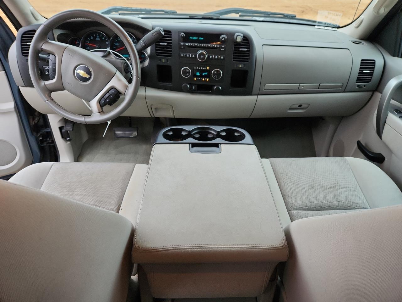 2012 CHEVROLET Silverado