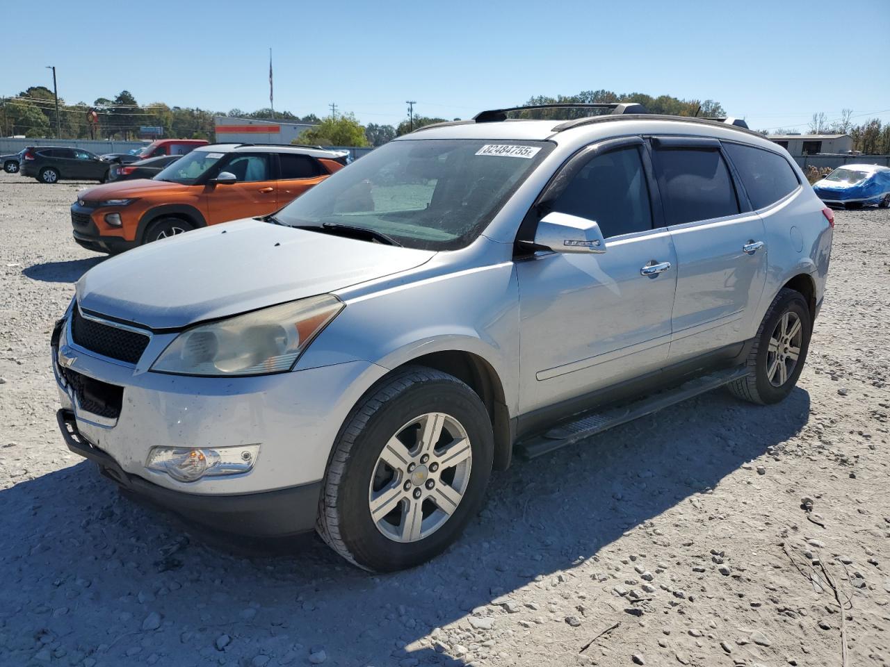 2011 CHEVROLET TRAVERSE