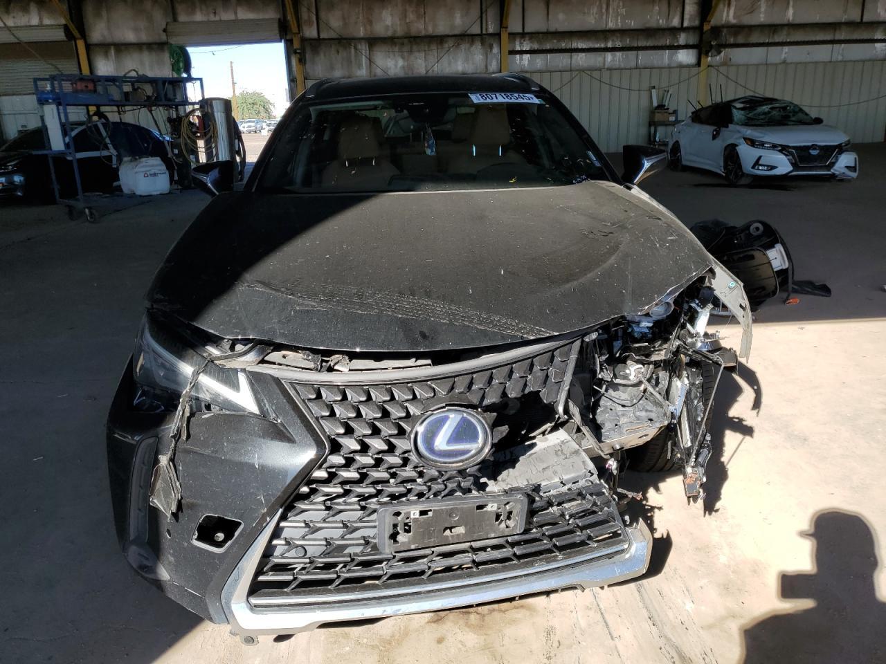 2021 LEXUS Ux