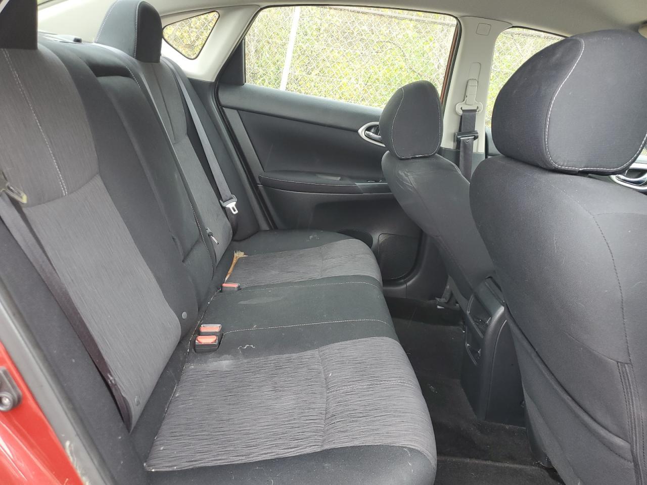 2015 NISSAN SENTRA