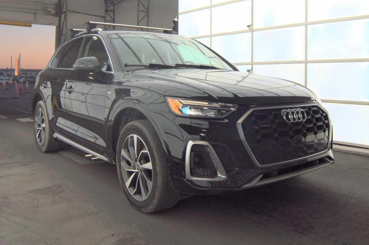 2022 AUDI Q5