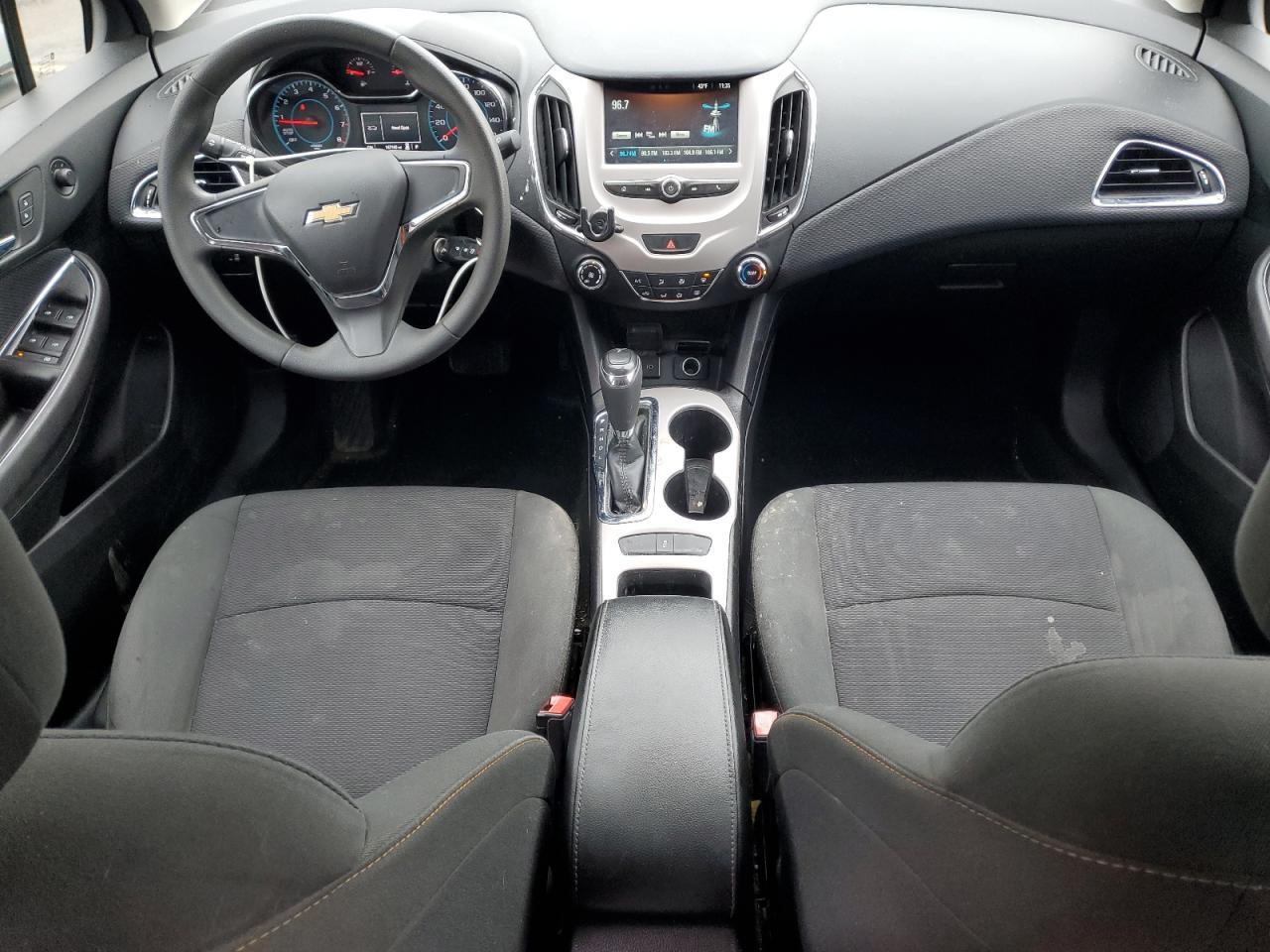 2016 CHEVROLET CRUZE