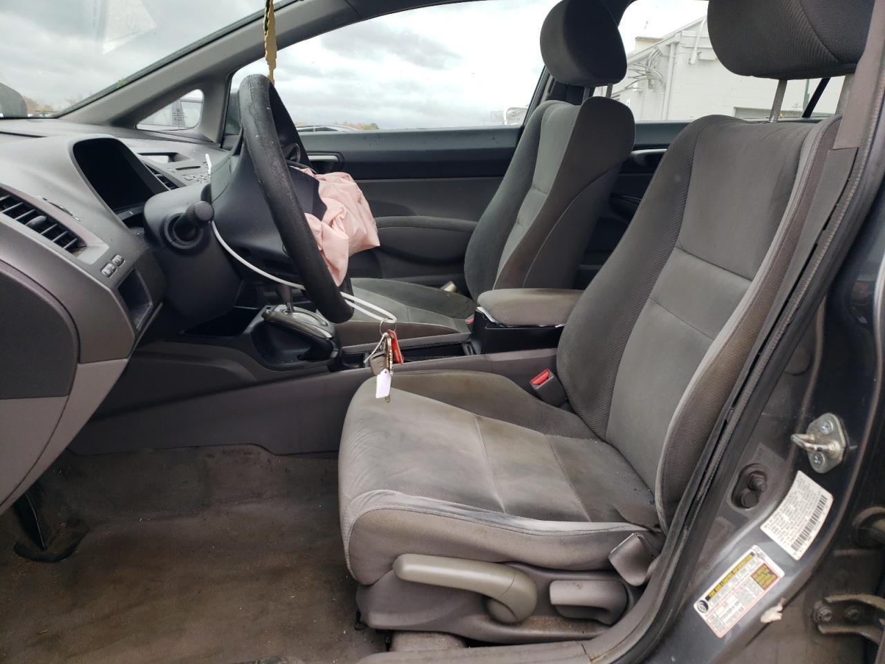 2010 HONDA CIVIC