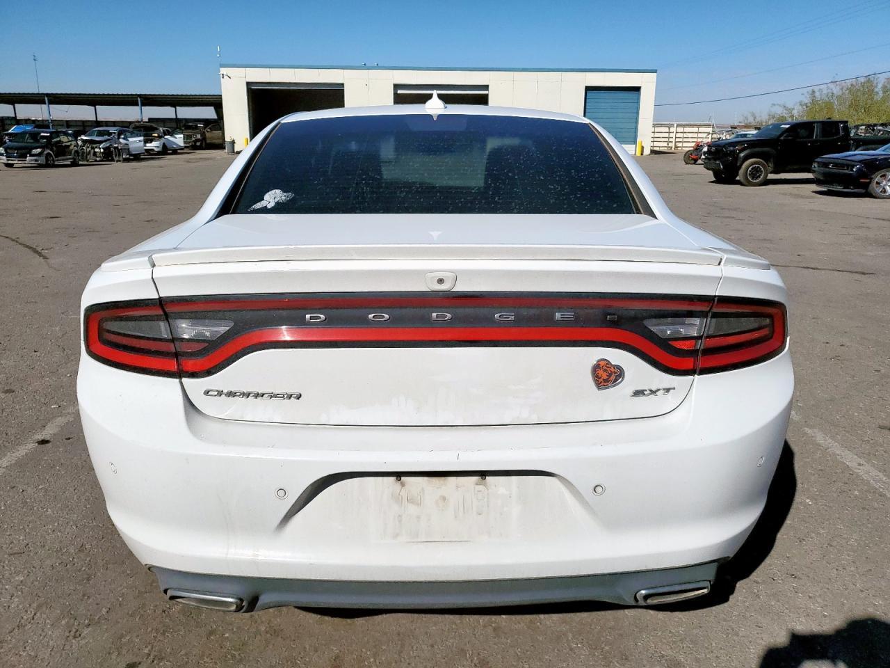 2015 DODGE CHARGER