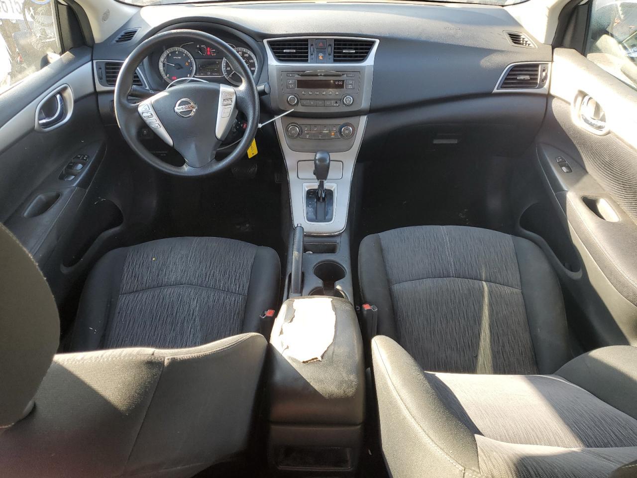 2014 NISSAN SENTRA
