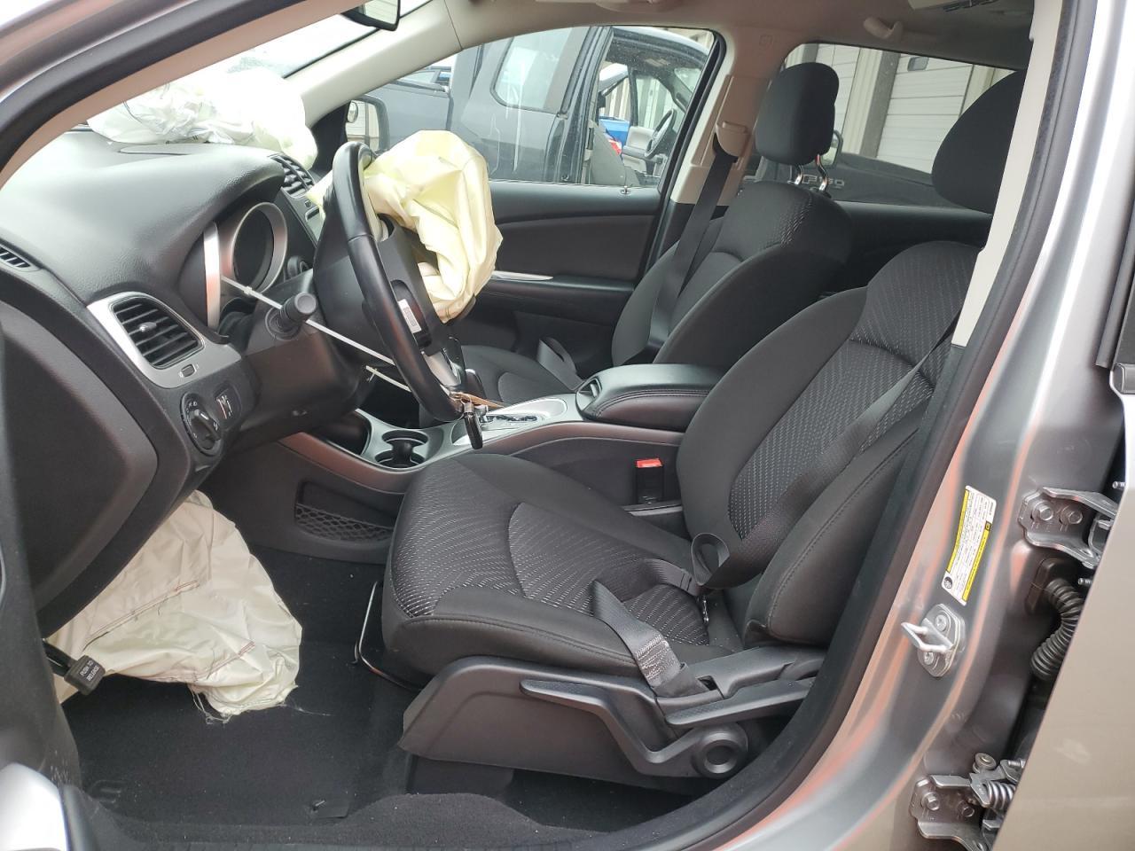 2019 DODGE JOURNEY