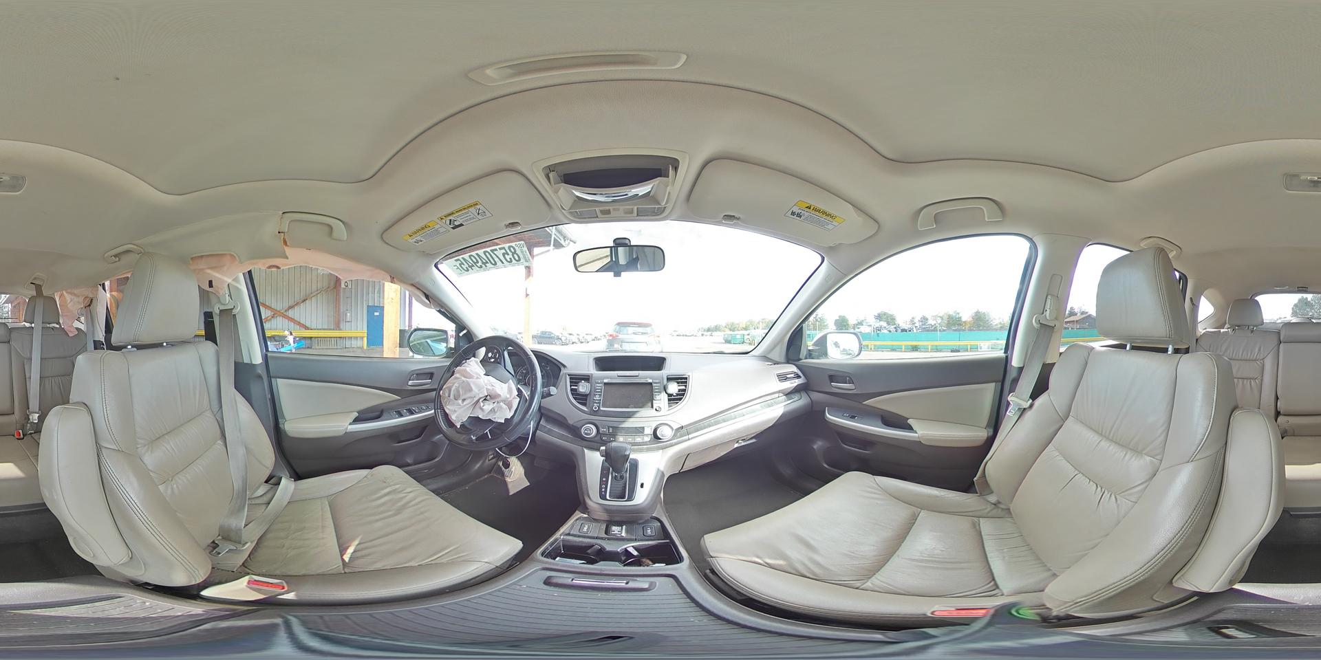 2012 HONDA CR-V